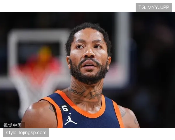 德里克·罗斯挡拆突入制造错位，较巅峰更倚重组织